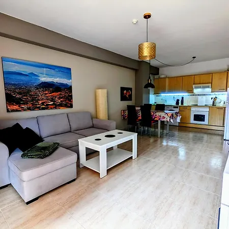 Apartamento Cozy Puerto de la Cruz (Tenerife)