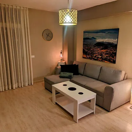 Cozy Apartamento Puerto de la Cruz (Tenerife)