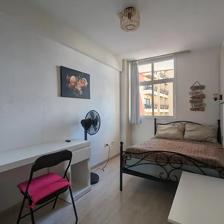 Cozy Puerto de la Cruz (Tenerife)