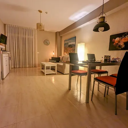 Cozy Apartamento Puerto de la Cruz (Tenerife)