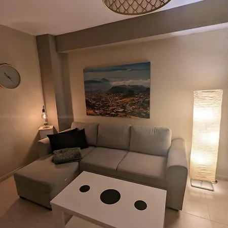 Cozy * Puerto de la Cruz (Tenerife)