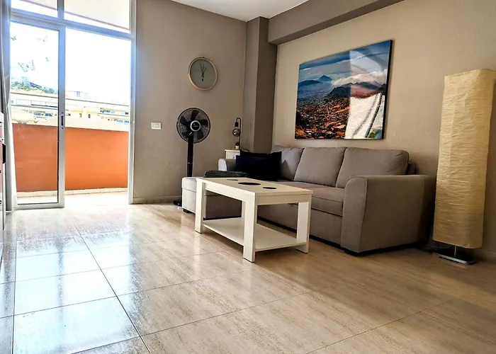 Cozy * Puerto de la Cruz (Tenerife)