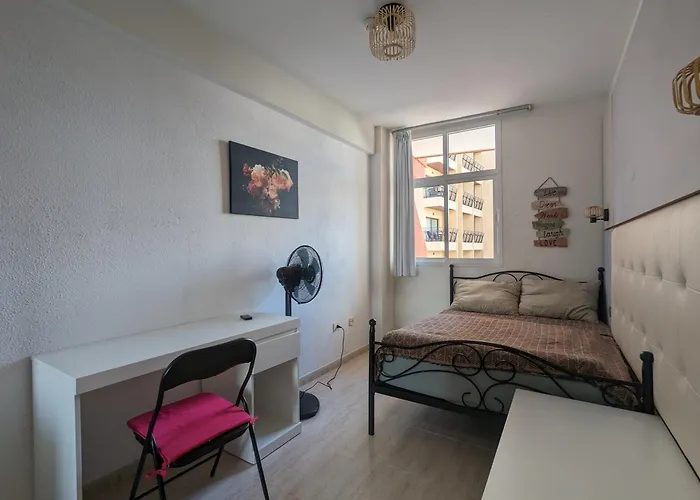 Cozy Puerto de la Cruz (Tenerife)