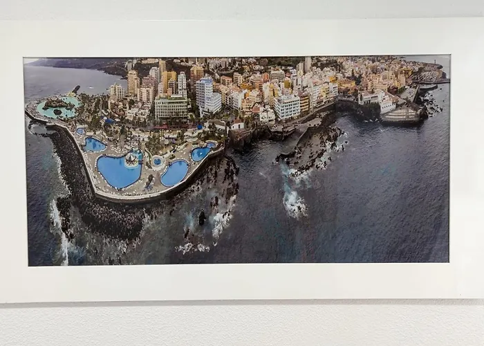 Apartament Cozy Puerto de la Cruz (Tenerife)