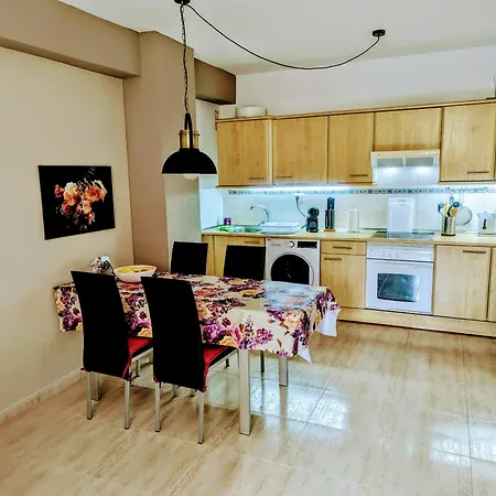아파트 Cozy 푸에르토 드 라 크루즈