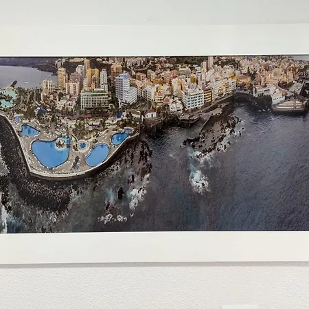 Apartamento Cozy Puerto de la Cruz (Tenerife)