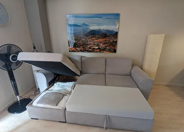 Cozy Apartamento Puerto de la Cruz (Tenerife)