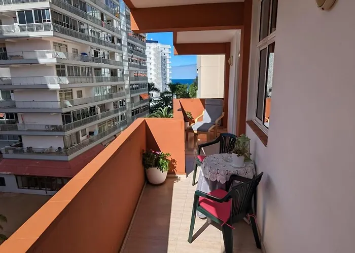 Cozy Puerto de la Cruz (Tenerife)