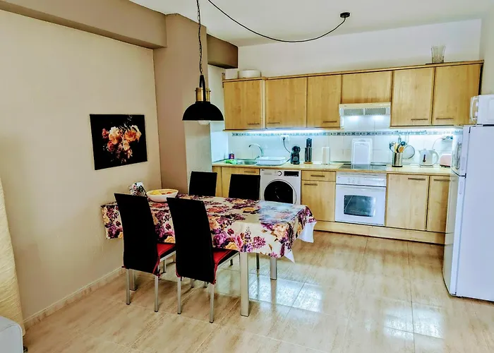 Apartamento Cozy Puerto de la Cruz (Tenerife)