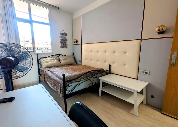 Cozy * Puerto de la Cruz (Tenerife)