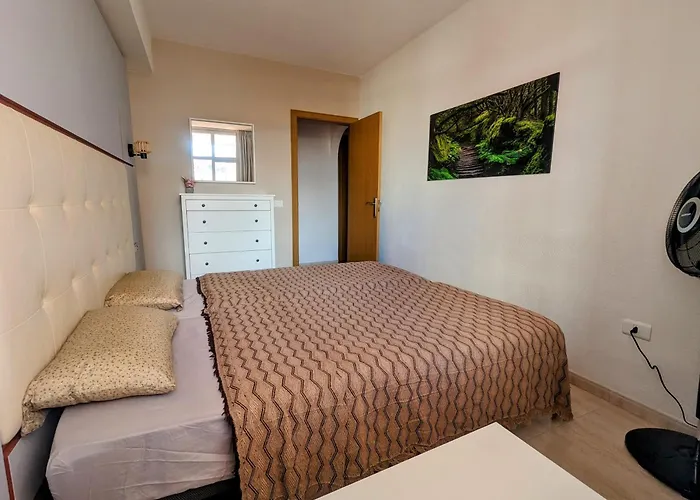 Cozy Puerto de la Cruz (Tenerife)