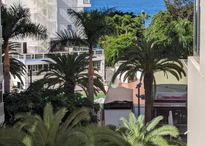 Cozy Daire Puerto de la Cruz (Tenerife)