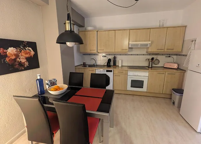 Apartamento Cozy Puerto de la Cruz (Tenerife)