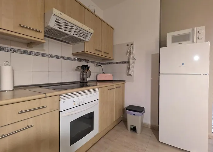 Cozy Apartamento Puerto de la Cruz (Tenerife)