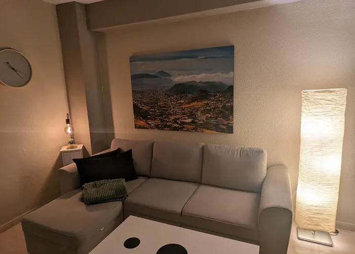 Cozy * Puerto de la Cruz (Tenerife)