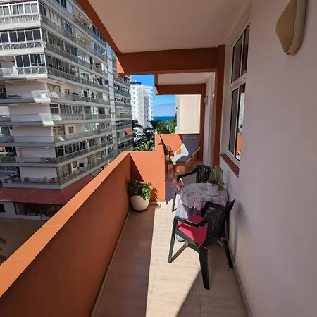 Cozy Puerto de la Cruz (Tenerife)